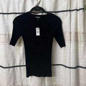 Express Sweater Shirt Top | XS P | Brand New with Tags